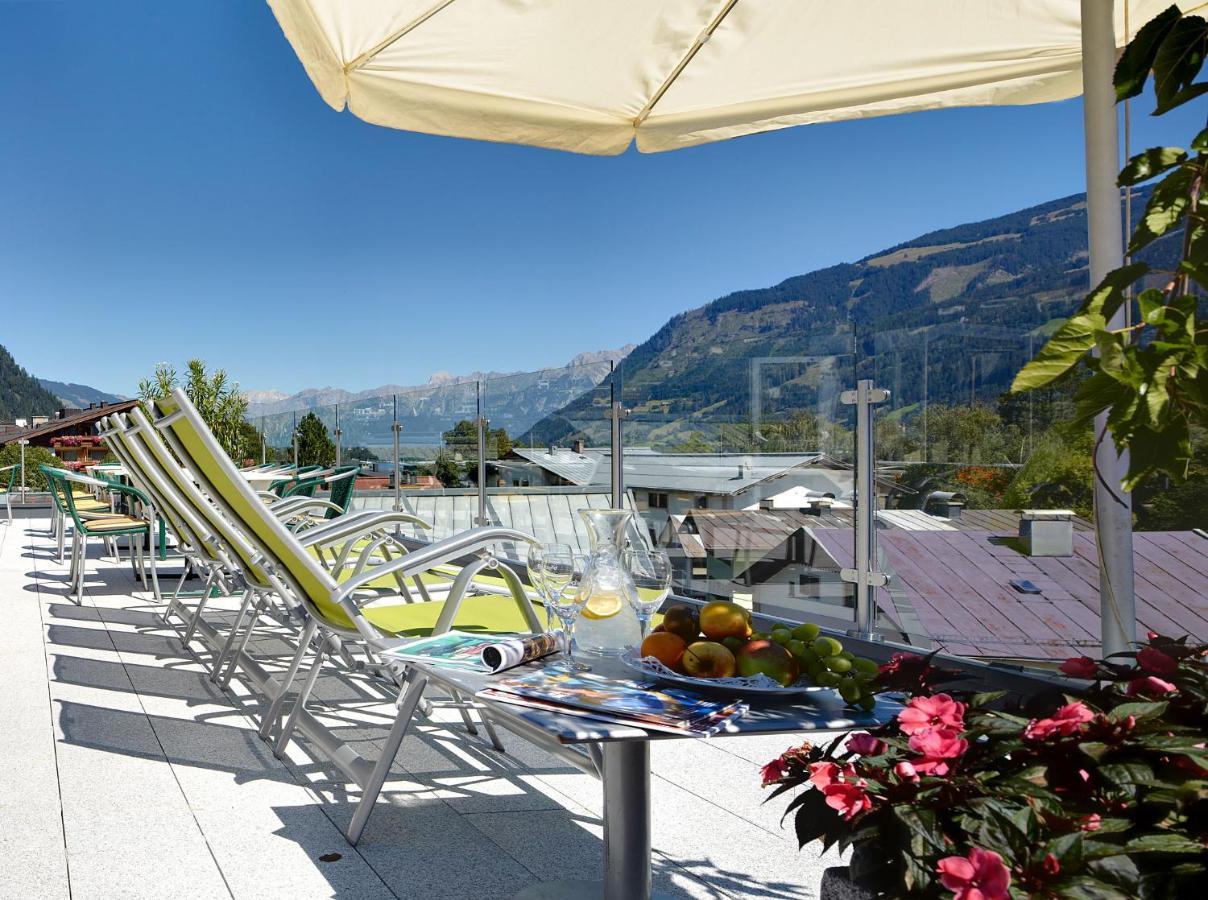 Hotel Fischerwirt Zell Am See Bagian luar foto