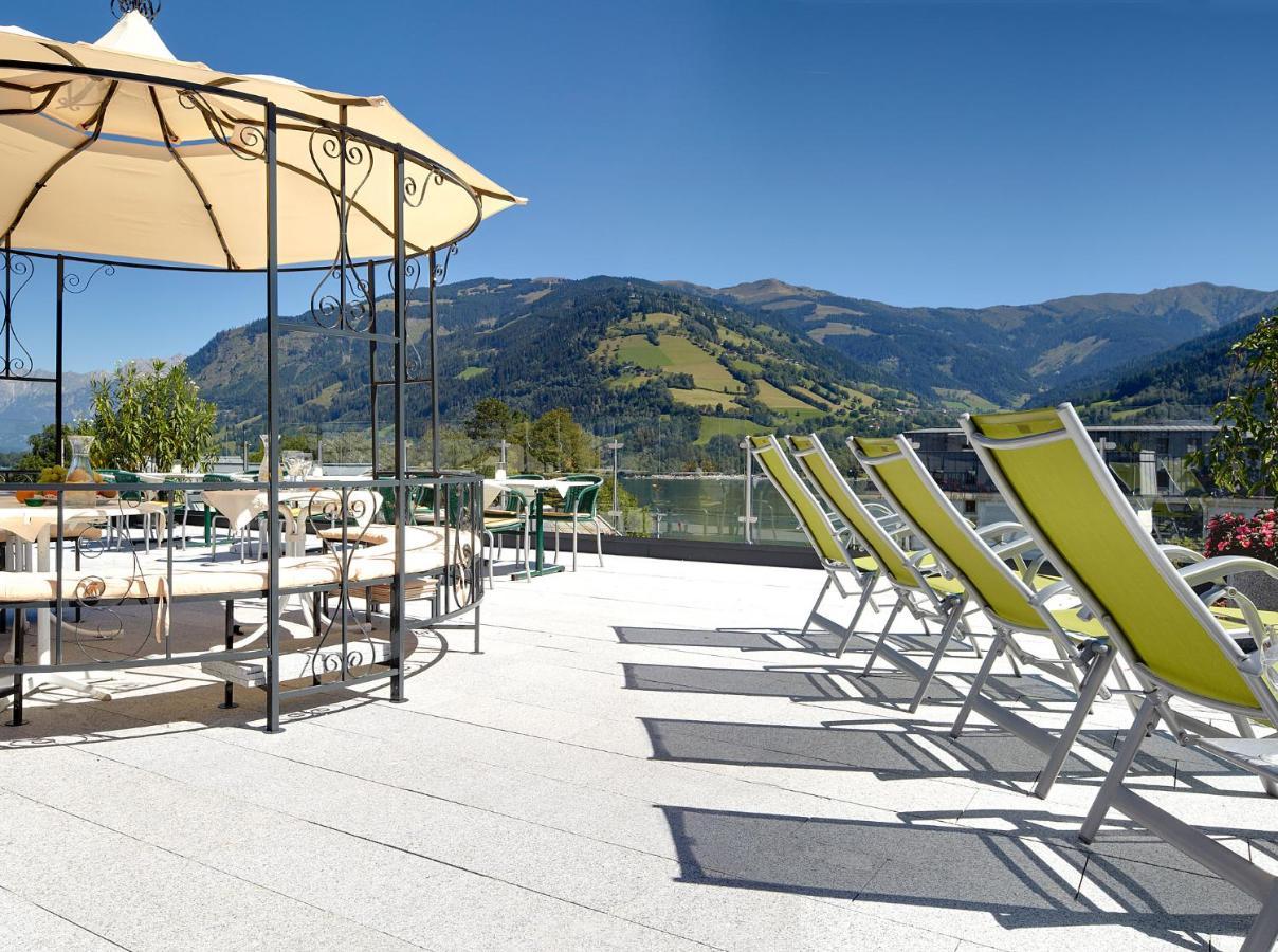 Hotel Fischerwirt Zell Am See Bagian luar foto