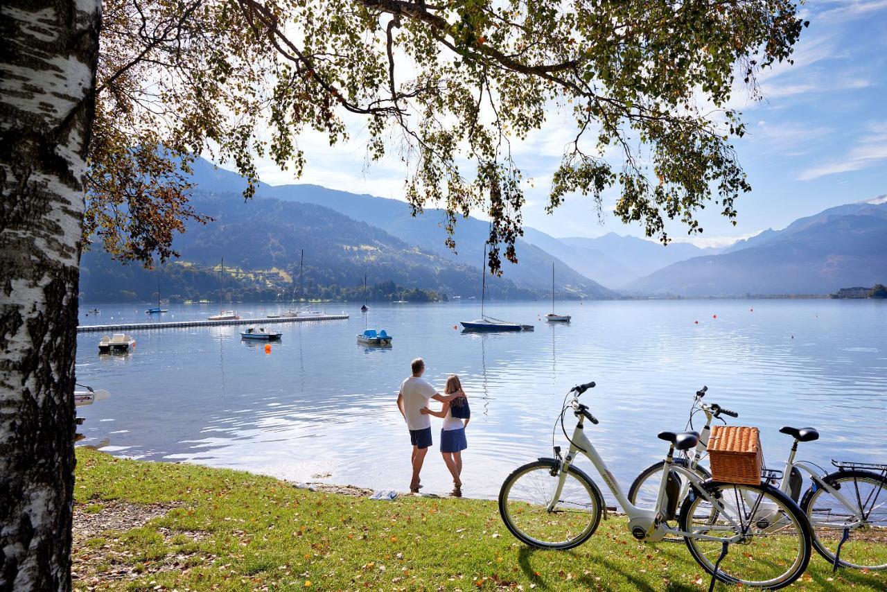 Hotel Fischerwirt Zell Am See Bagian luar foto