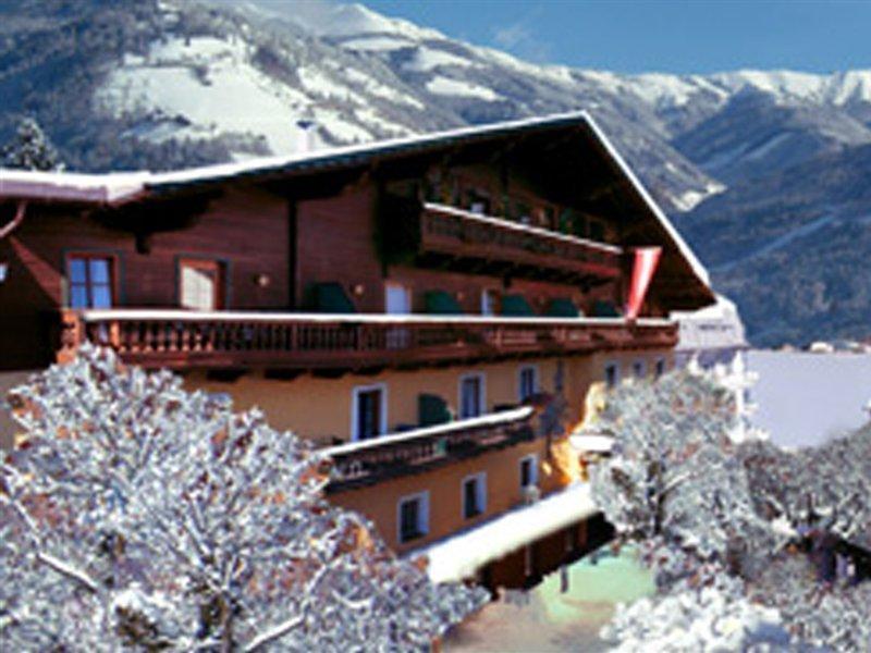 Hotel Fischerwirt Zell Am See Bagian luar foto