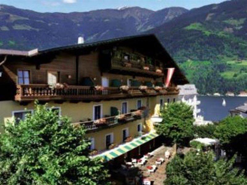 Hotel Fischerwirt Zell Am See Bagian luar foto